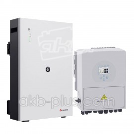 Комплект резервного питания SUNSYNK 5,5кВт / MANA LiFePO4 51,2В 10,6кВт Комплект резервного питания SUNSYNK 5,5кВт / MANA LiFePO4 51,2В 10,6кВт